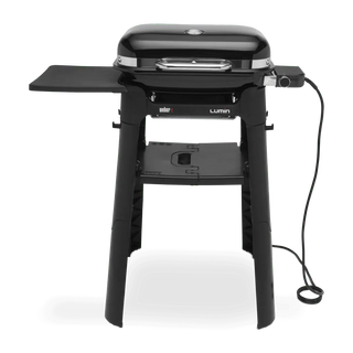 WEBER LUMIN COMPACT elektrigrill koos alusega