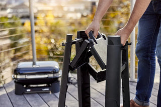 WEBER LUMIN COMPACT elektrigrill koos alusega