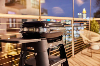WEBER LUMIN COMPACT elektrigrill koos alusega