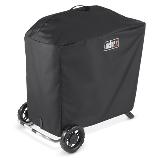 WEBER TRAVELER premium grill cover 7770 - WEBER - Evelostore