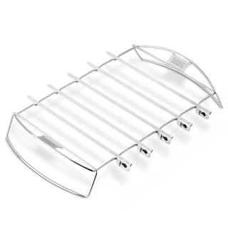 Weber kebabų rinkinys su 5 iešmais, 6606