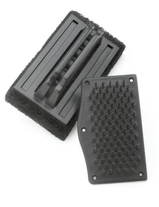 Replacement grill brush head and scrubber for NAPOLEON Pro