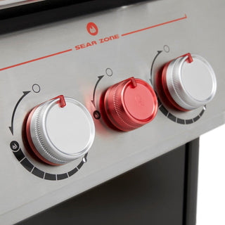 WEBER GENESIS E - 425s Gas Grill, 36310069 - WEBER - Evelostore