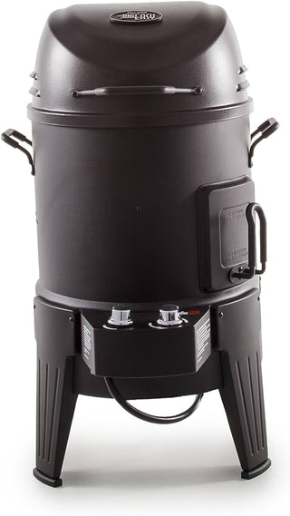 Char-Broil The Big Easy gas barbecue smoker