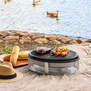 COBB Supreme Travel/Picnic Charcoal Grill