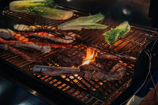 WEBER CRAFTED sear grate 0.9x40.5x41.5cm, 7680 - WEBER - Evelostore