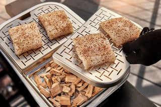 WEBER LUMIN Elektrigrill