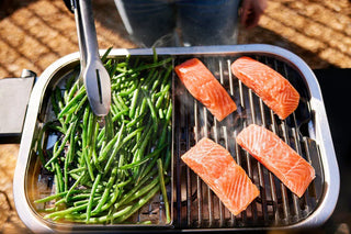 WEBER LUMIN Elektrigrill