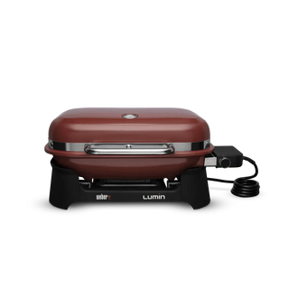 WEBER LUMIN Elektrigrill