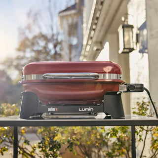 WEBER LUMIN Elektrigrill