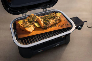 WEBER LUMIN COMPACT Elektrigrill