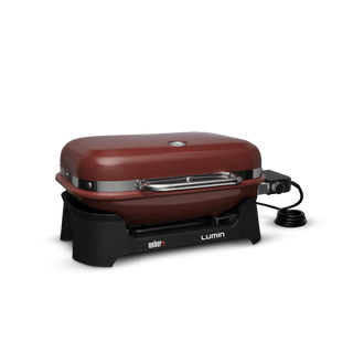 WEBER LUMIN COMPACT Elektrigrill