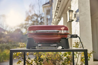 WEBER LUMIN COMPACT Elektrigrill