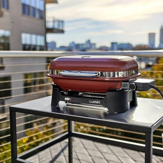 WEBER LUMIN COMPACT Elektrigrill
