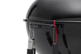 WEBER MASTER - TOUCH E - 6755 Charcoal Grill 67cm, 1500230 - WEBER - Evelostore