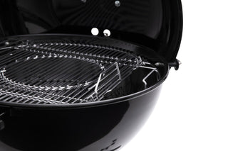 WEBER MASTER - TOUCH E - 6755 Charcoal Grill 67cm, 1500230 - WEBER - Evelostore