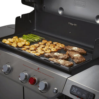 WEBER Genesis Full - Size Griddle – 400 series, 6792 - WEBER - Evelostore