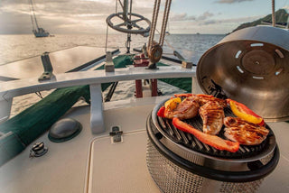 COBB Supreme Travel/Picnic Charcoal Grill