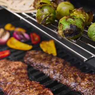 Weber Spirit E-325 Stealth Edition dujinis grilis, 1502298