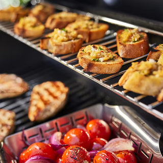 WEBER GENESIS EX-425W dujinis grilis