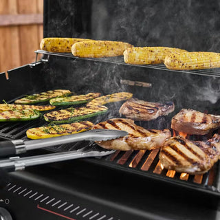 Weber Spirit E-425C Stealth Edition dujinis grilis, 1502337