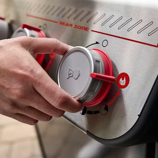 Weber Spirit S-435 dujinis grilis, 1502136