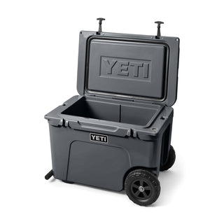 YETI Tundra Haul ratukinė šaldymo dėžė, Tamsiai pilka spalva - nuotrauka 4