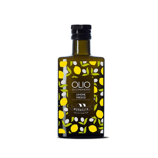 Muraglia Lemon IGP Rocca Imperiale 200 ml alyvuogių aliejus su citrina