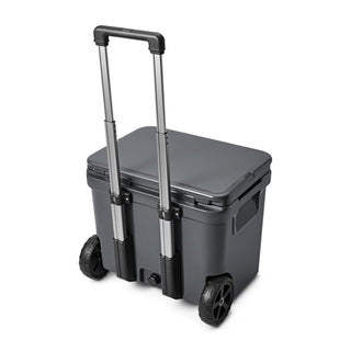YETI Roadie 60 ratukinė šaldymo dėžė, Tamsiai pilka spalva - nuotrauka 8