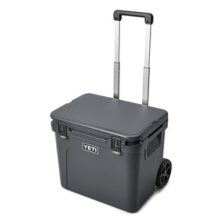 YETI Roadie 60 ratukinė šaldymo dėžė, Tamsiai pilka spalva