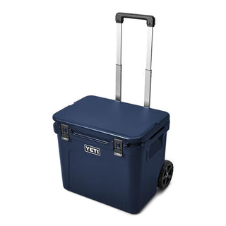 YETI Roadie 60 ratukinė šaldymo dėžė, Tamsiai mėlyna spalva