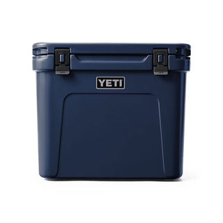 YETI Roadie 60 ratukinė šaldymo dėžė, Tamsiai mėlyna spalva - nuotrauka 10