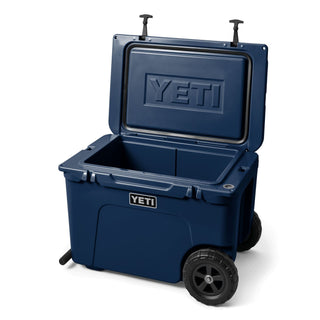 YETI Tundra Haul ratukinė šaldymo dėžė, Tamsiai mėlyna spalva - nuotrauka 9