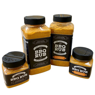 Enn Tobreluts prieskonių mišinys BBQ RUB Apelsinas, 200 g