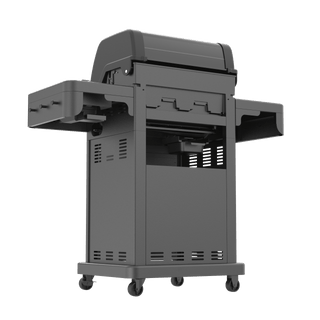 Pellet grill - smokehouse Traeger Woodridge Elite