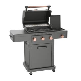 Pellet grill - smokehouse Traeger Woodridge Elite