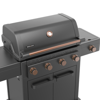 Pellet grill - smokehouse Traeger Woodridge Elite