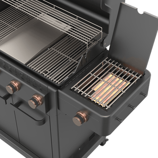 Pellet grill - smokehouse Traeger Woodridge Elite