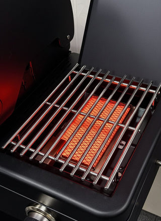 Pellet grill - smokehouse Traeger Woodridge Elite