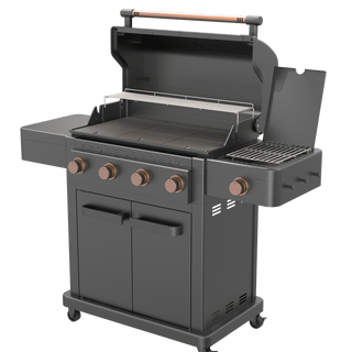 Pellet grill - smokehouse Traeger Woodridge Elite