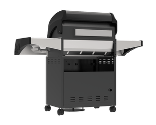 Pellet grill - smokehouse Traeger Woodridge Elite