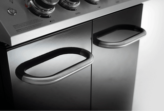 Pellet grill - smokehouse Traeger Woodridge Elite