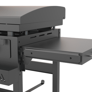 BroilChef Plancha gaasigrill emailitud plancha plaadiga