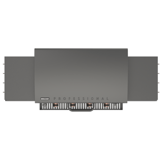 BroilChef Plancha gaasigrill emailitud plancha plaadiga