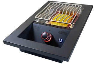 NAPOLEON 700 Series Sizzle Zone 10" built-in gas burner
