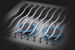 NAPOLEON 700 Series Sizzle Zone 18" built-in gas burner