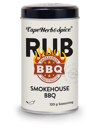 ROCK'N'RUBS Seasoning "The Winner Steaks it All - Chili Style" (for steaks), 180 g