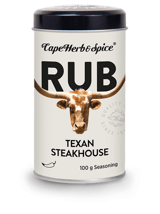 ROCK'N'RUBS Seasoning "The Winner Steaks it All - Chili Style" (for steaks), 180 g