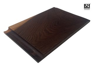 Oak cutting board Chefs Soul Edume, 39 x 23