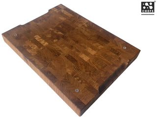 Oak cutting board Chefs Soul Madrook Medium, 30 x 40